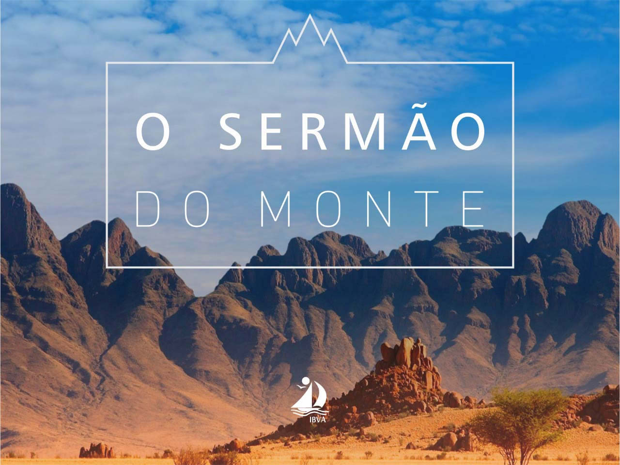 1 - Sermão do Monte - Pai nosso