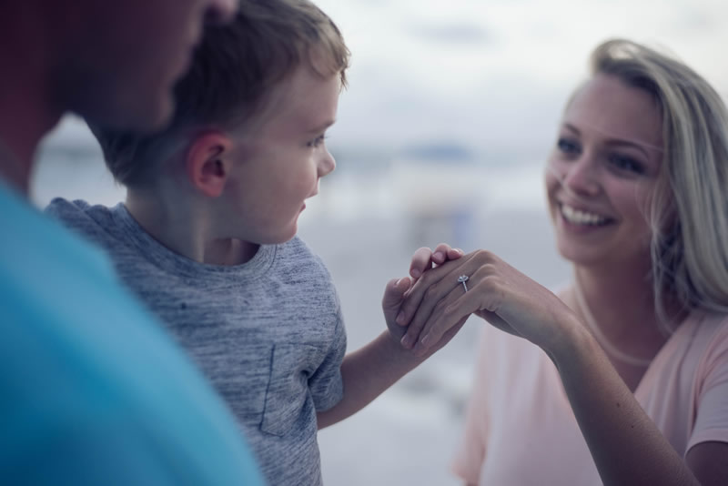 Família, onde se pratica o amor!