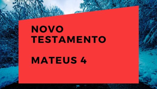 Mateus Capítulo 1